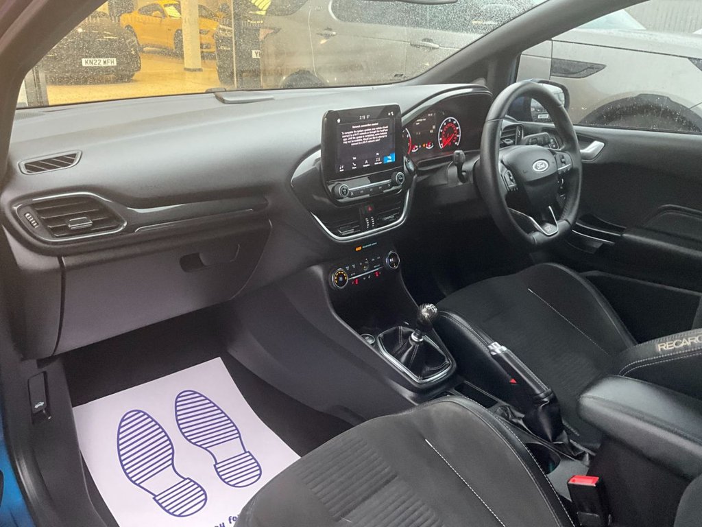 Used Ford Fiesta 2019 for sale - 77798138: Photo 14