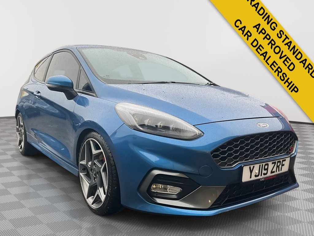 Used Ford Fiesta 2019 for sale - 77798138: Photo 2