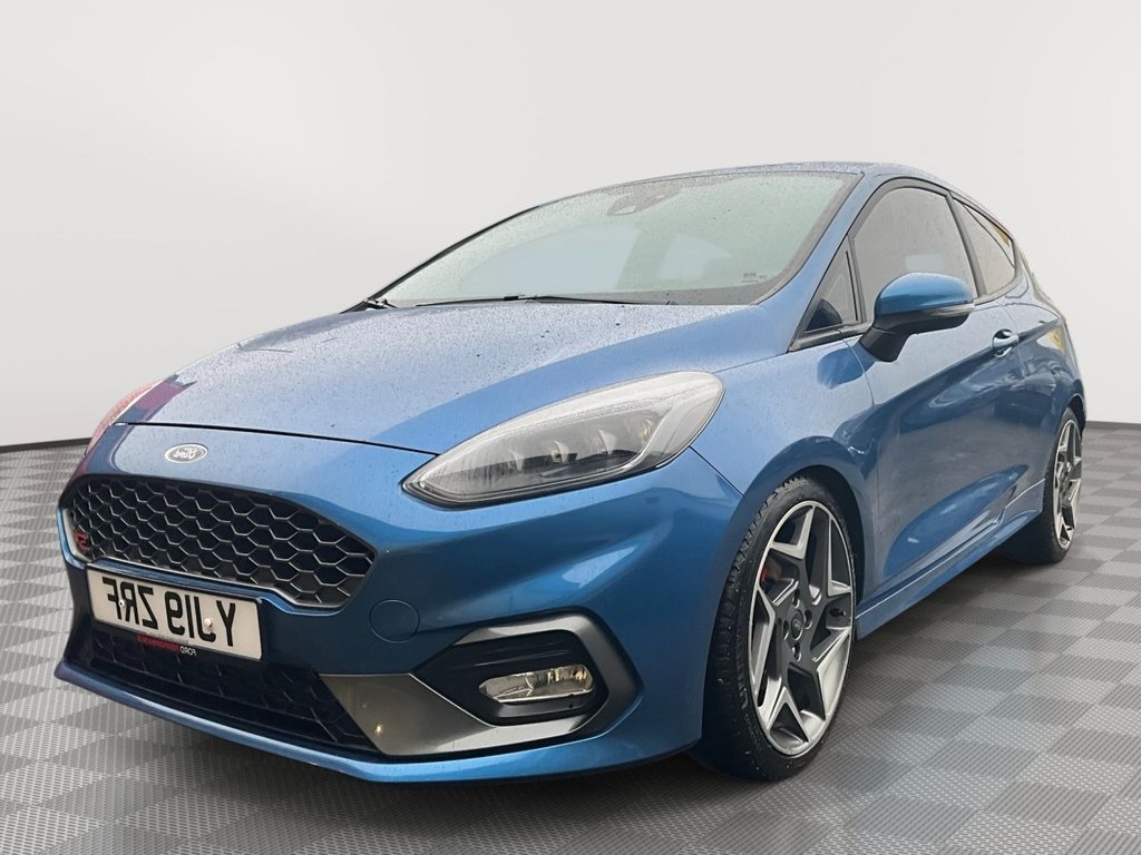 Used Ford Fiesta 2019 for sale - 77798138: Photo 3