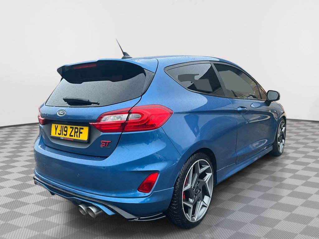 Used Ford Fiesta 2019 for sale - 77798138: Photo 8