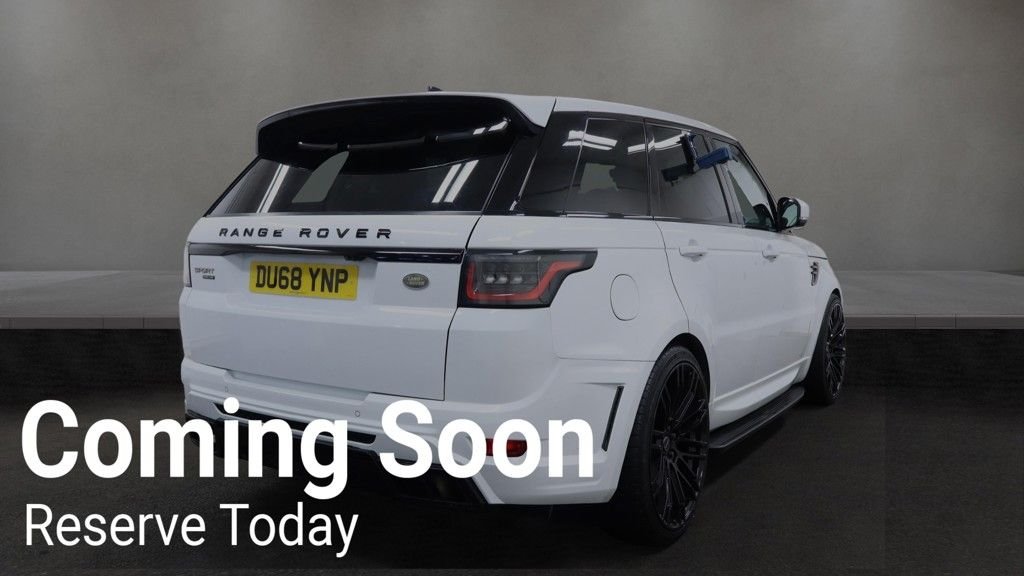 Used Land Rover Range Rover Sport 2019 for sale - 77037835: Photo 10