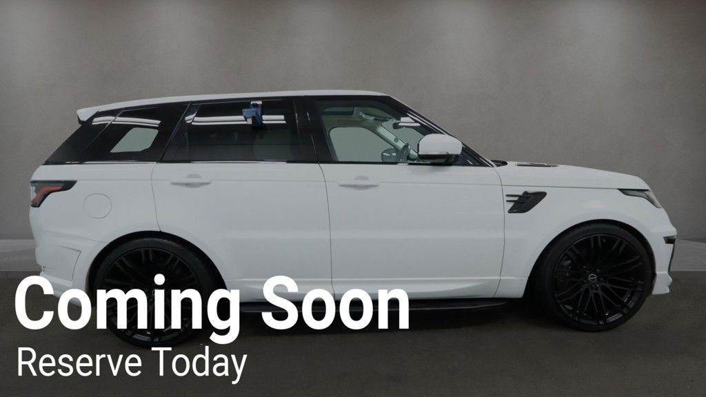 Used Land Rover Range Rover Sport 2019 for sale - 77037835: Photo 11