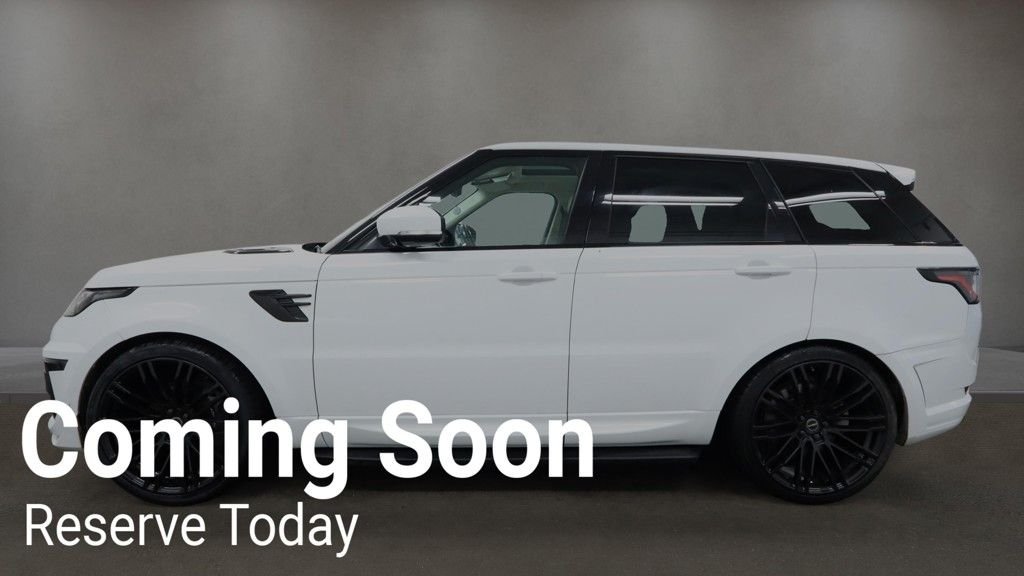 Used Land Rover Range Rover Sport 2019 for sale - 77037835: Photo 12