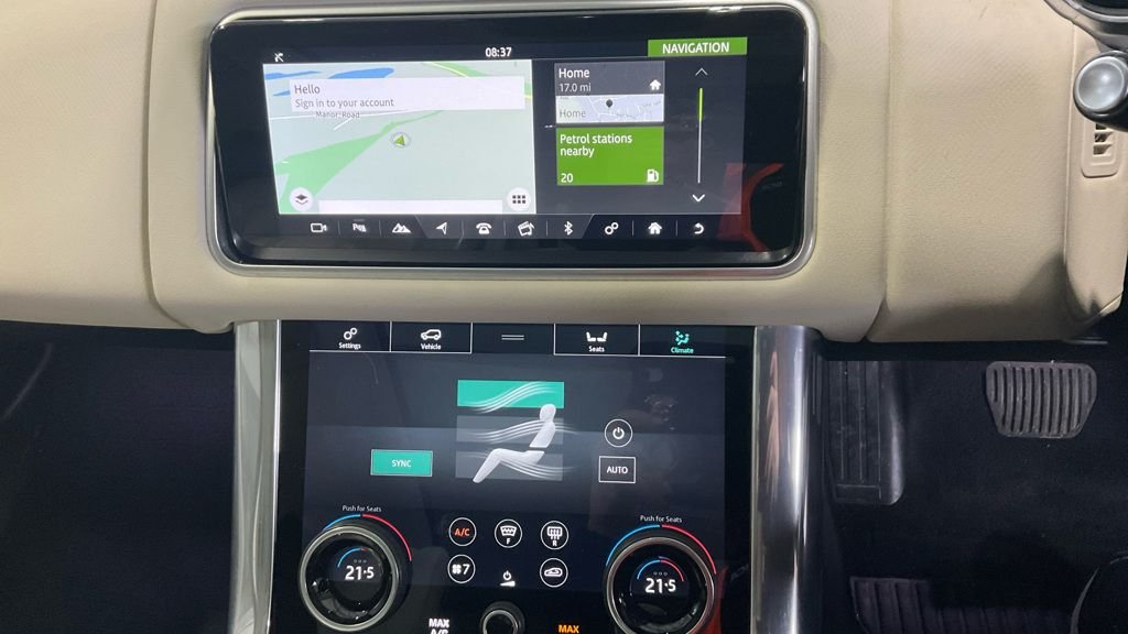 Used Land Rover Range Rover Sport 2019 for sale - 77037835: Photo 17