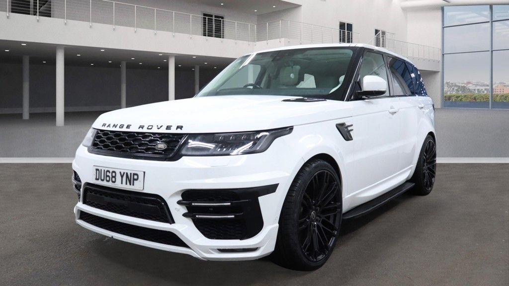 Used Land Rover Range Rover Sport 2019 for sale - 77037835: Photo 2