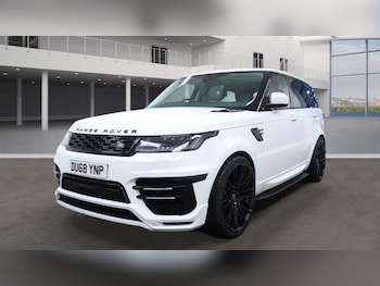Used Land Rover Range Rover Sport 2019 for sale - 77037835: Photo