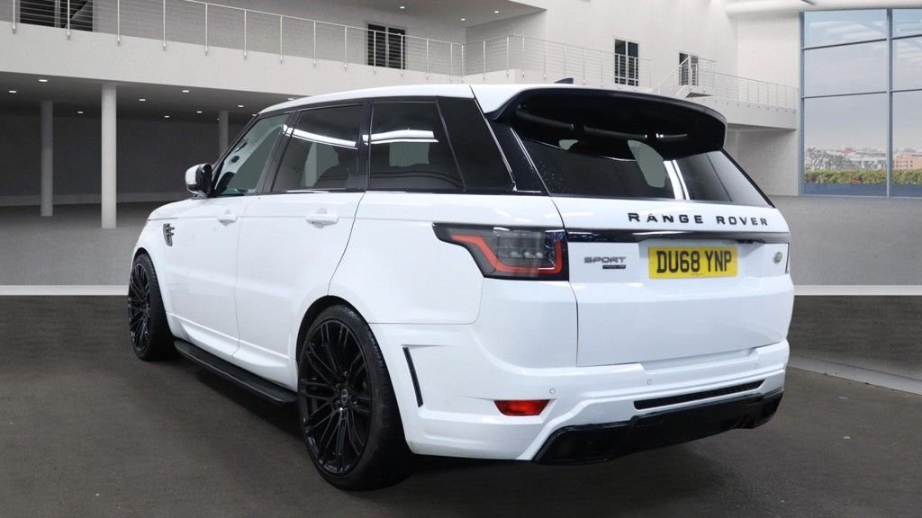 Used Land Rover Range Rover Sport 2019 for sale - 77037835: Photo 3