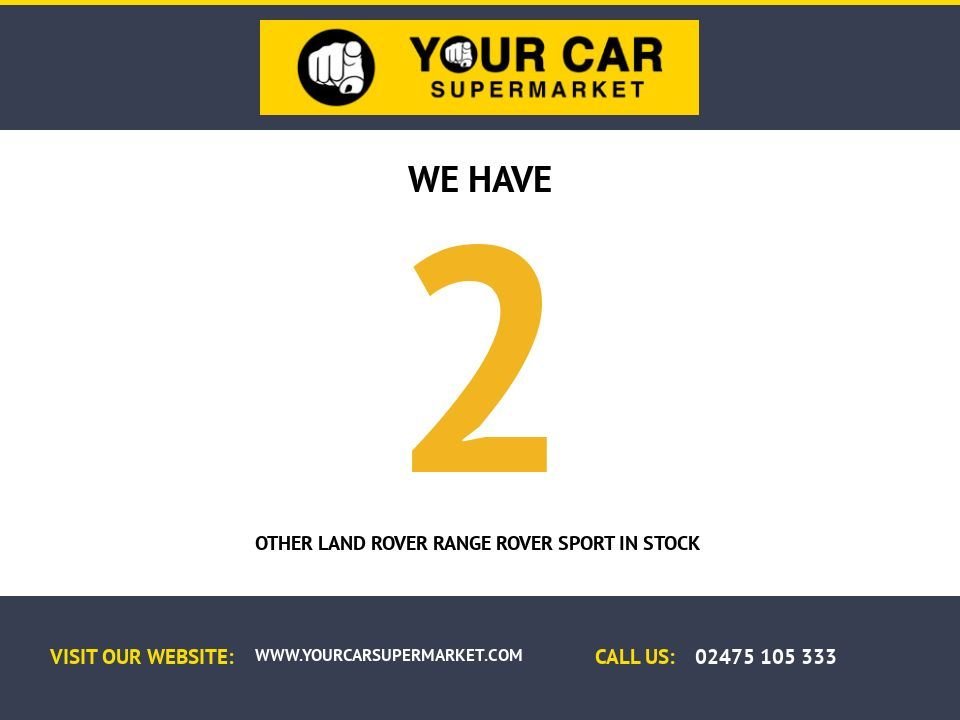 Used Land Rover Range Rover Sport 2019 for sale - 77037835: Photo 35