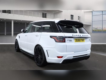 Used Land Rover Range Rover Sport 2019 for sale - 77037835: Photo