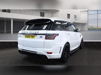 Used Land Rover Range Rover Sport 2019 for sale - 77037835: Photo