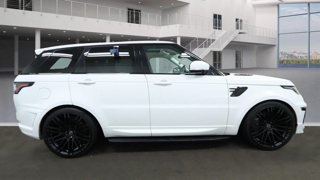 Used Land Rover Range Rover Sport 2019 for sale - 77037835: Photo 5
