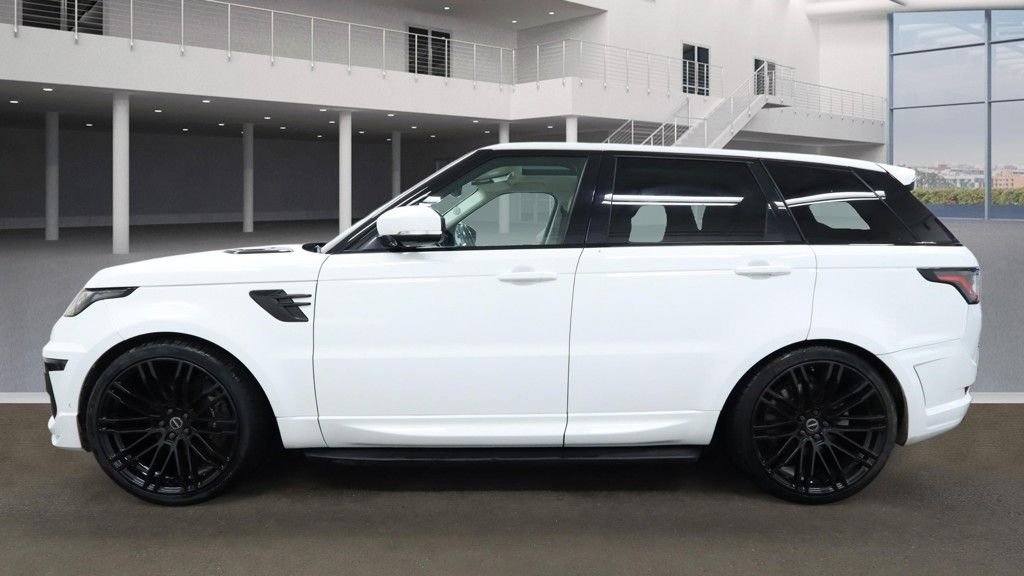 Used Land Rover Range Rover Sport 2019 for sale - 77037835: Photo 6