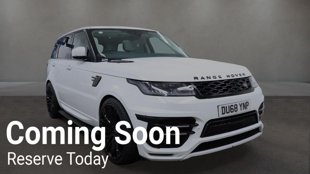 Used Land Rover Range Rover Sport 2019 for sale - 77037835: Photo 7
