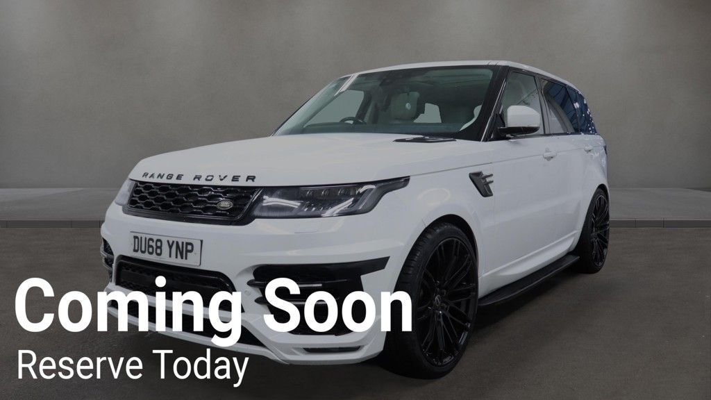Used Land Rover Range Rover Sport 2019 for sale - 77037835: Photo 8