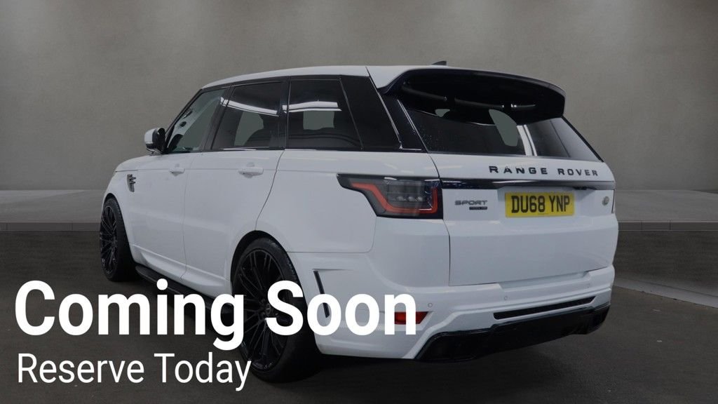 Used Land Rover Range Rover Sport 2019 for sale - 77037835: Photo 9