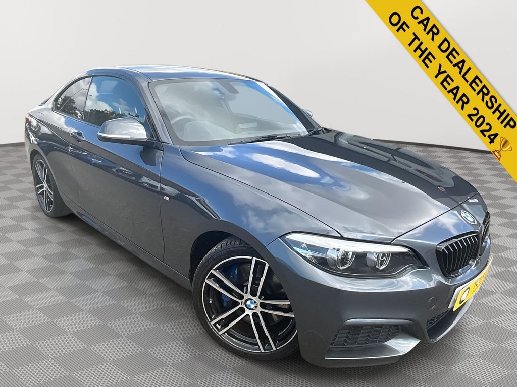Used BMW 2 Series 2021 for sale - 76234366: Photo 1