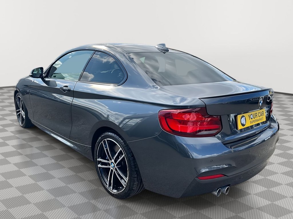 Used BMW 2 Series 2021 for sale - 76234366: Photo 8