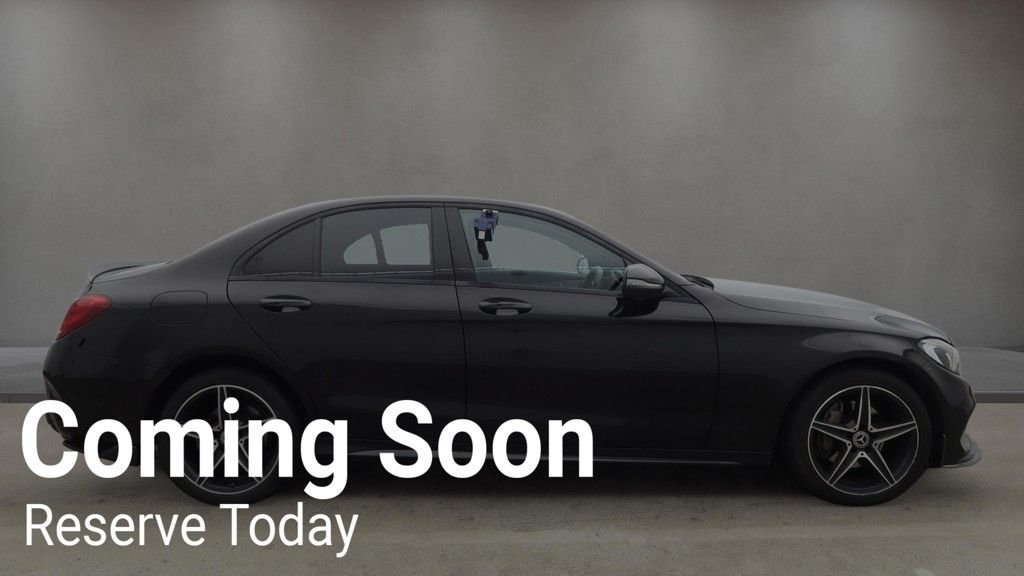 Used Mercedes-Benz C Class 2018 for sale - 77302475: Photo 10