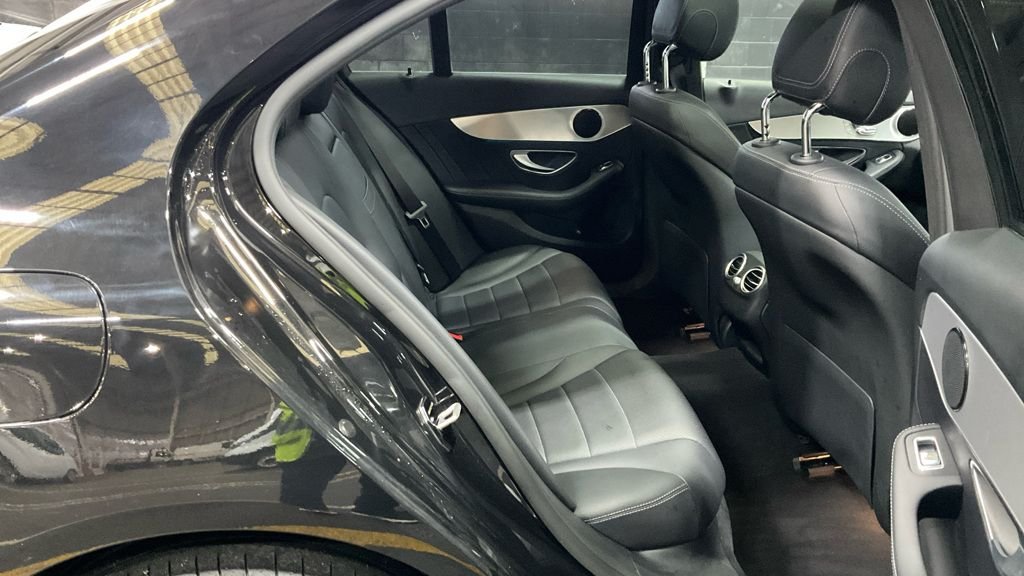 Used Mercedes-Benz C Class 2018 for sale - 77302475: Photo 14