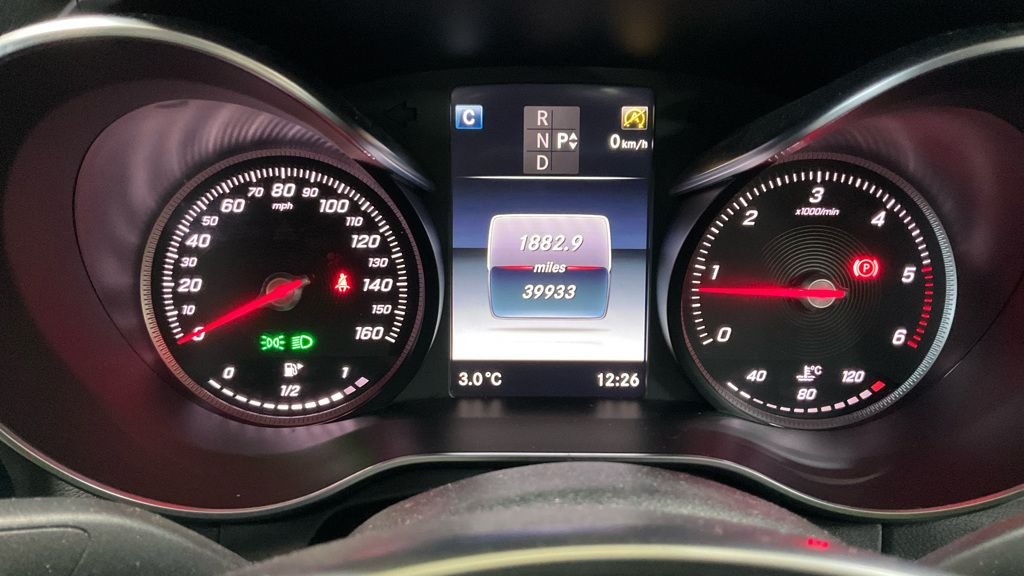 Used Mercedes-Benz C Class 2018 for sale - 77302475: Photo 16