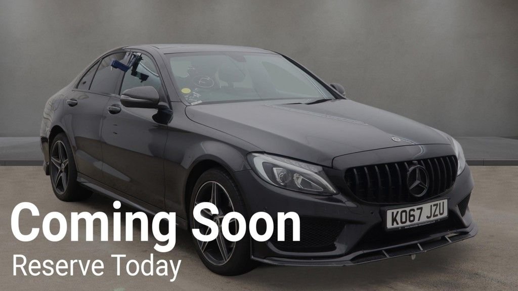 Used Mercedes-Benz C Class 2018 for sale - 77302475: Photo 6