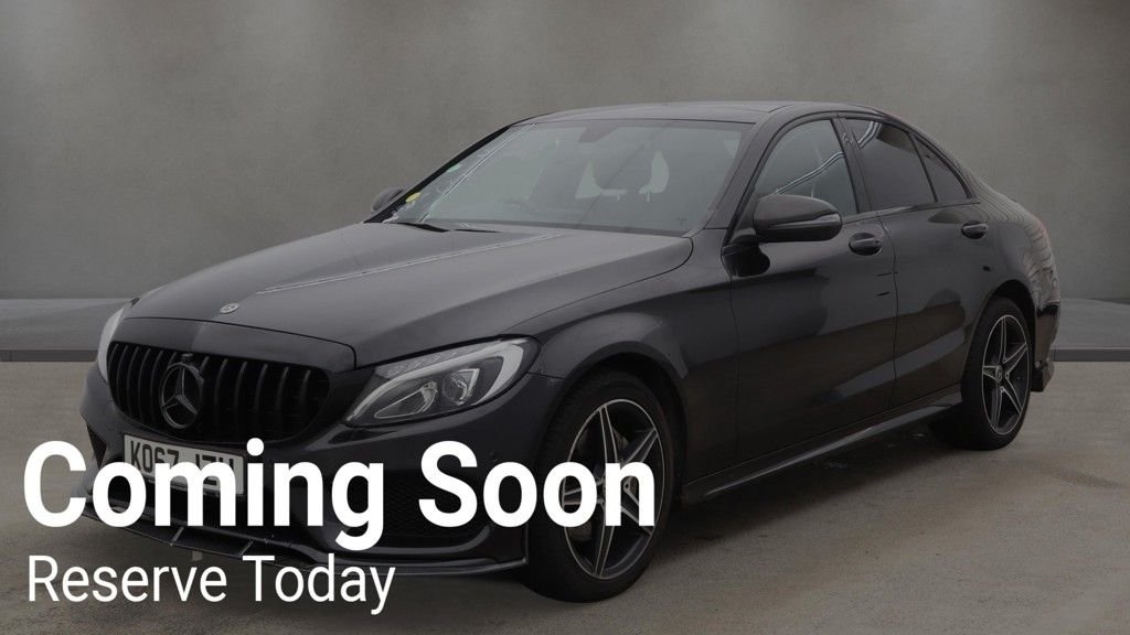 Used Mercedes-Benz C Class 2018 for sale - 77302475: Photo 7