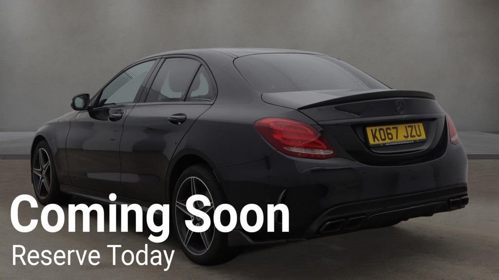 Used Mercedes-Benz C Class 2018 for sale - 77302475: Photo 8