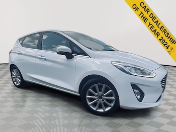 Used Ford Fiesta 2018 for sale - 76234316: Photo