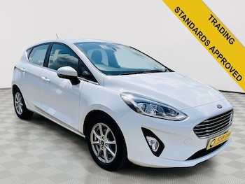 Used Ford Fiesta 2018 for sale - 76234316: Photo