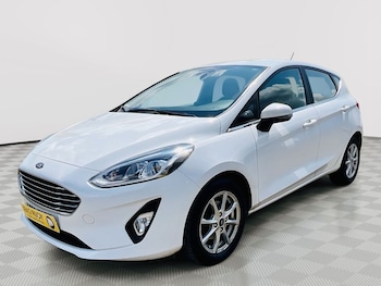 Used Ford Fiesta 2018 for sale - 76234316: Photo