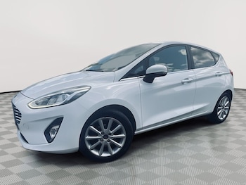 Used Ford Fiesta 2018 for sale - 76234316: Photo