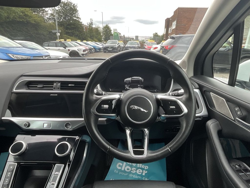 Used Jaguar I-Pace 2020 for sale - 78082639: Photo 11