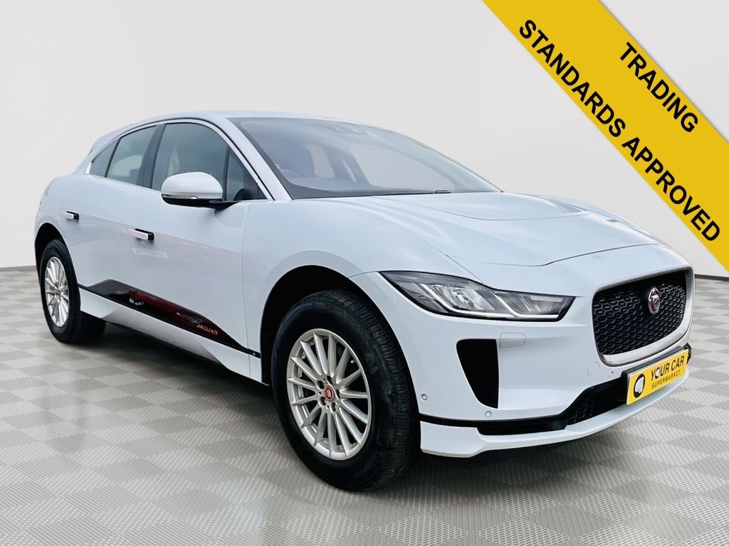 Used Jaguar I-Pace 2020 for sale - 78082639: Photo 2