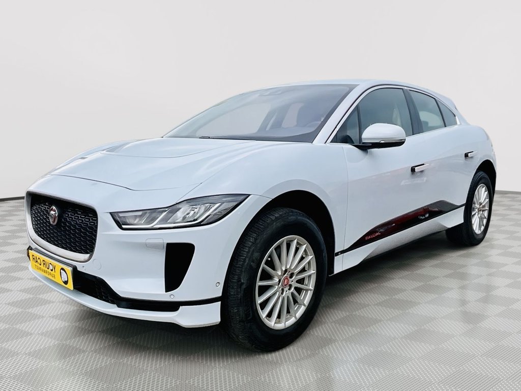 Used Jaguar I-Pace 2020 for sale - 78082639: Photo 3