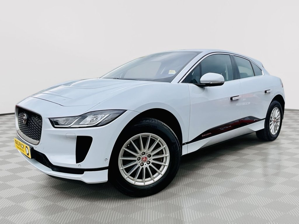 Used Jaguar I-Pace 2020 for sale - 78082639: Photo 4