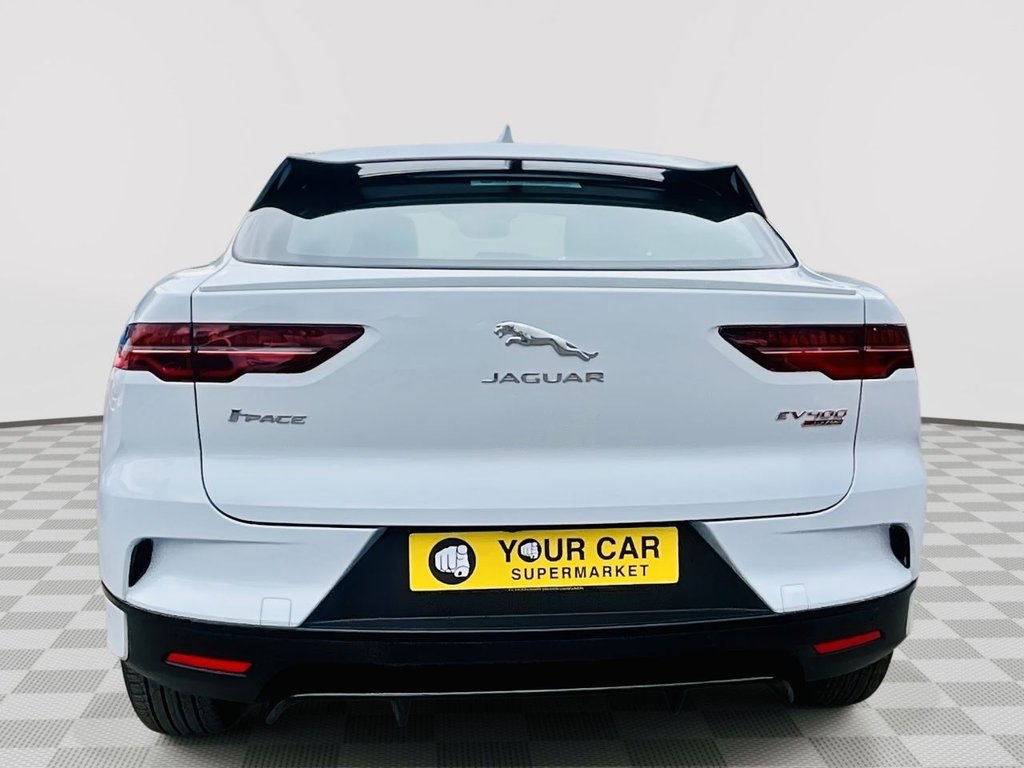Used Jaguar I-Pace 2020 for sale - 78082639: Photo 7