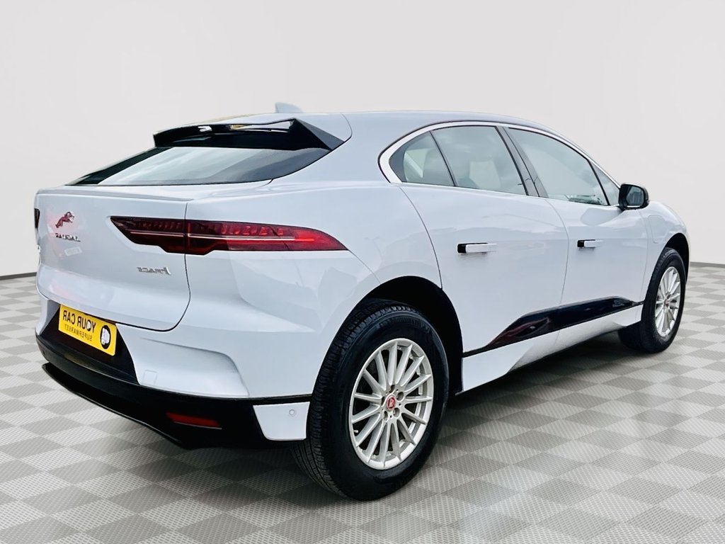 Used Jaguar I-Pace 2020 for sale - 78082639: Photo 8
