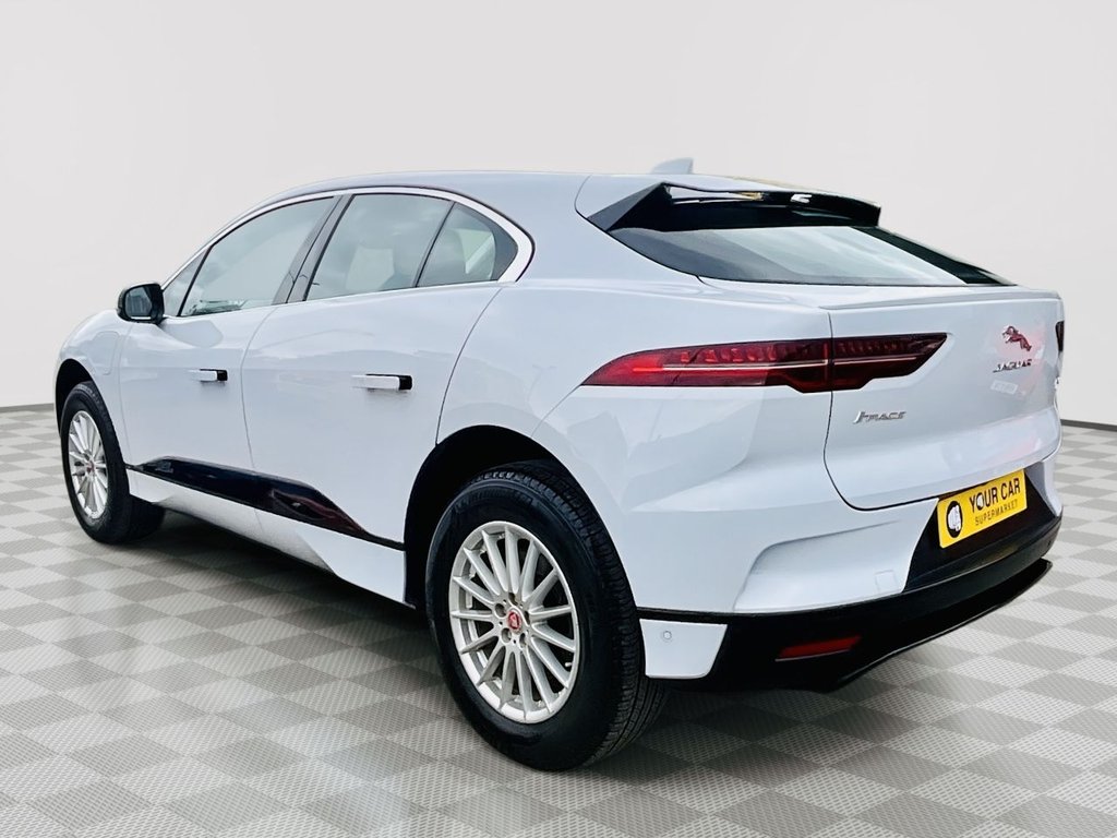Used Jaguar I-Pace 2020 for sale - 78082639: Photo 9