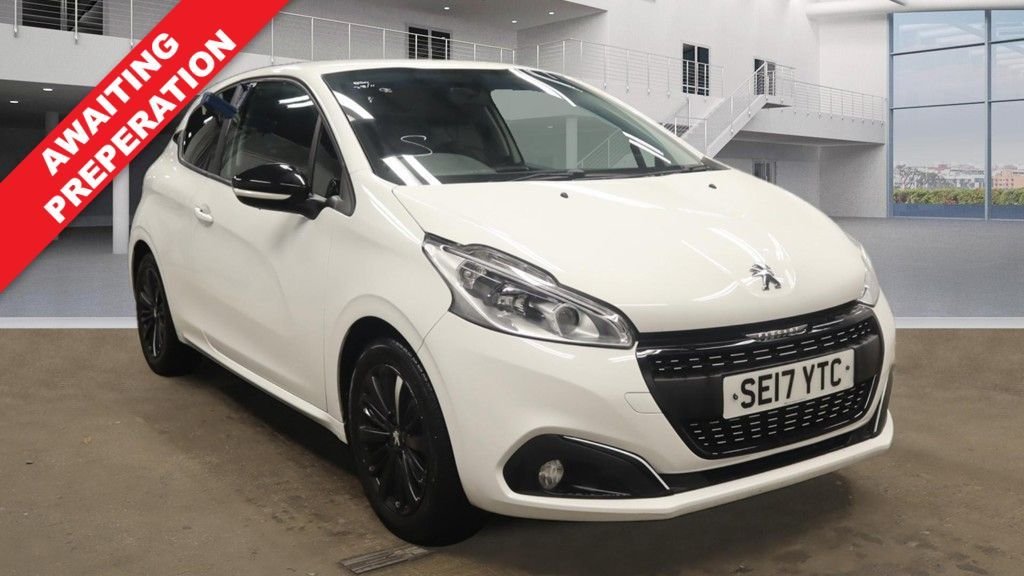 Used Peugeot 208 2017 for sale - 76703743: Photo 1