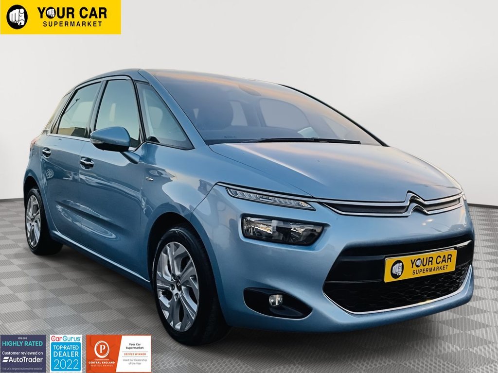 Used Citroen C4 Picasso 2014 for sale - 76604713: Photo 2