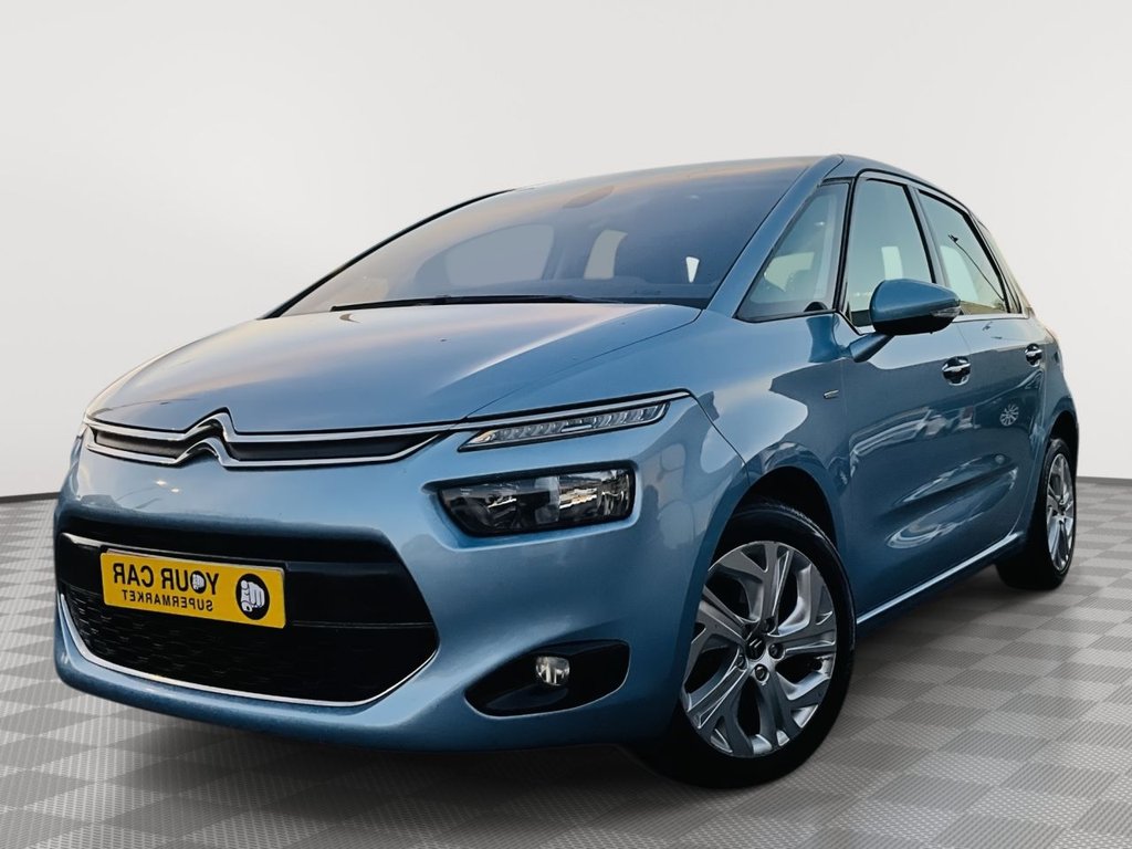 Used Citroen C4 Picasso 2014 for sale - 76604713: Photo 3
