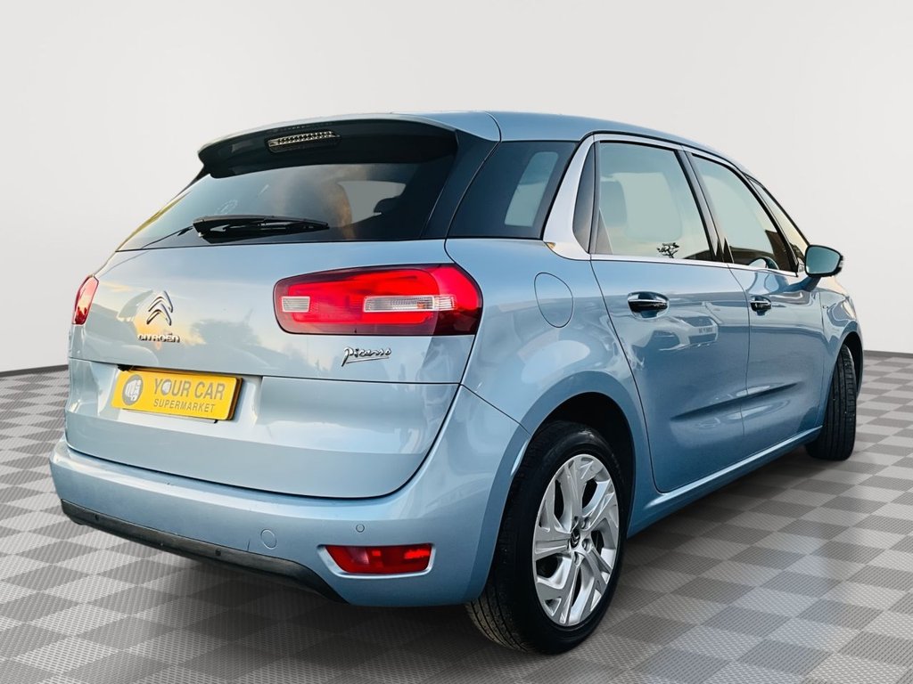Used Citroen C4 Picasso 2014 for sale - 76604713: Photo 8