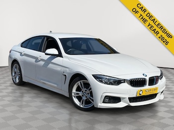 Used BMW 4 Series Gran Coupe 2020 for sale - 79518753: Photo