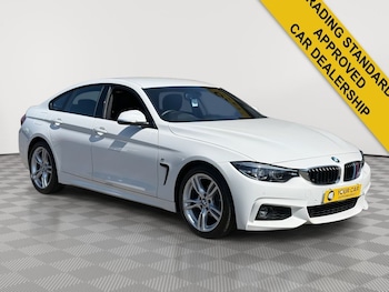 Used BMW 4 Series Gran Coupe 2020 for sale - 79518753: Photo