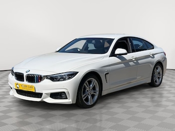 Used BMW 4 Series Gran Coupe 2020 for sale - 79518753: Photo