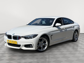Used BMW 4 Series Gran Coupe 2020 for sale - 79518753: Photo