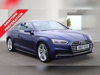 Used Audi A5 2017 for sale - 79155361: Photo