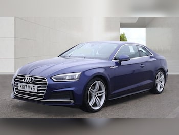 Used Audi A5 2017 for sale - 79155361: Photo