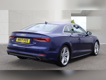 Used Audi A5 2017 for sale - 79155361: Photo