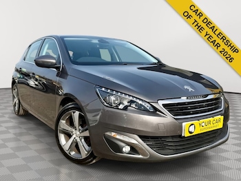 Used Peugeot 308 2017 for sale - 78556737: Photo